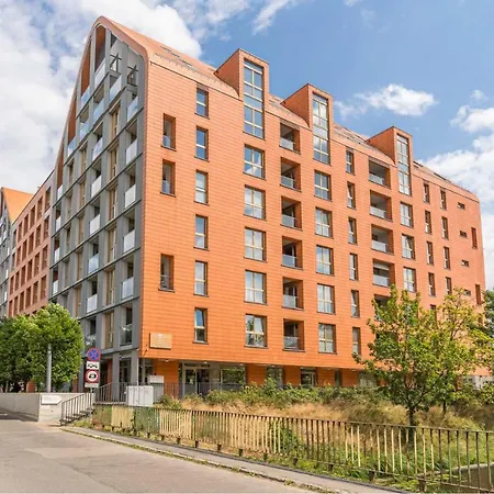 Hub - Charming Place, 5 Minutes To Old Town * Gdańsk