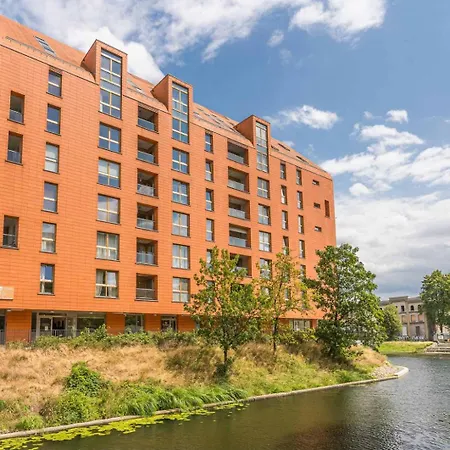 Hub - Charming Place, 5 Minutes To Old Town Séjour chez l'habitant Gdańsk