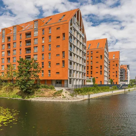 Hub - Charming Place, 5 Minutes To Old Town * Gdańsk