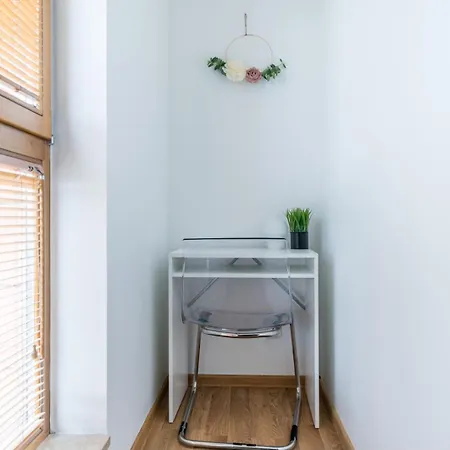 Hub - Charming Place, 5 Minutes To Old Town Séjour chez l'habitant Gdańsk