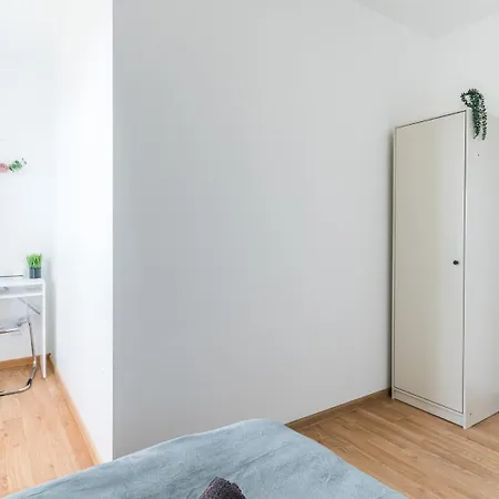 Séjour chez l'habitant Hub - Charming Place, 5 Minutes To Old Town Gdańsk