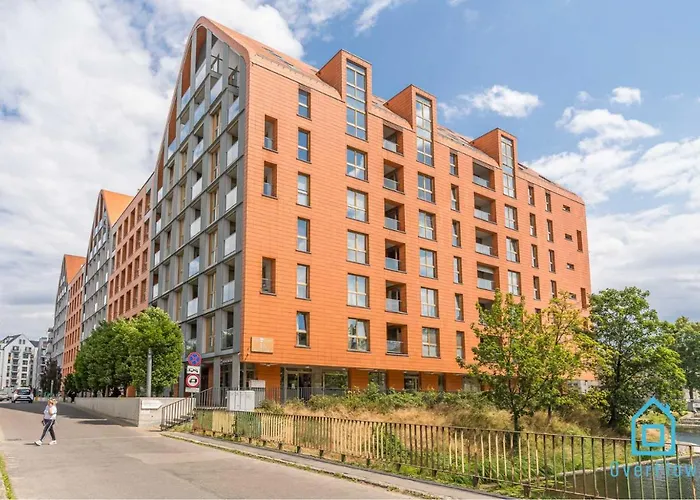 Hub - Charming Place, 5 Minutes To Old Town * 그단스크