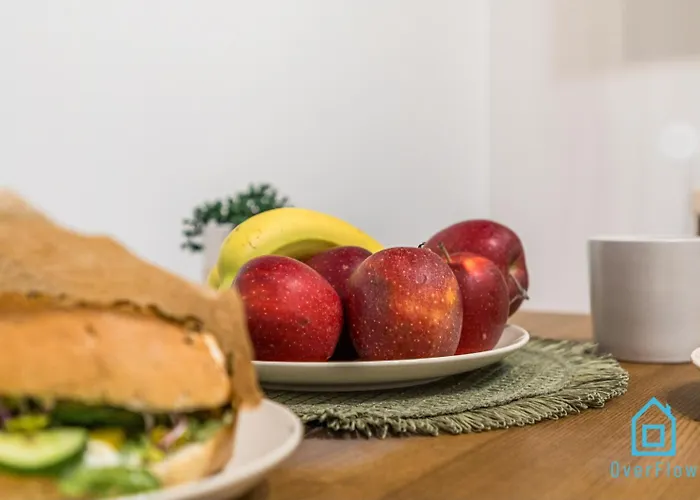 홈스테이 Hub - Charming Place, 5 Minutes To Old Town