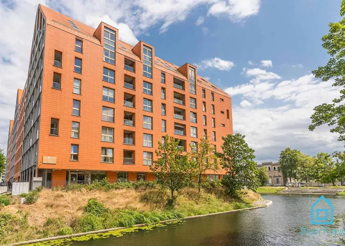 Hub - Charming Place, 5 Minutes To Old Town 홈스테이 그단스크