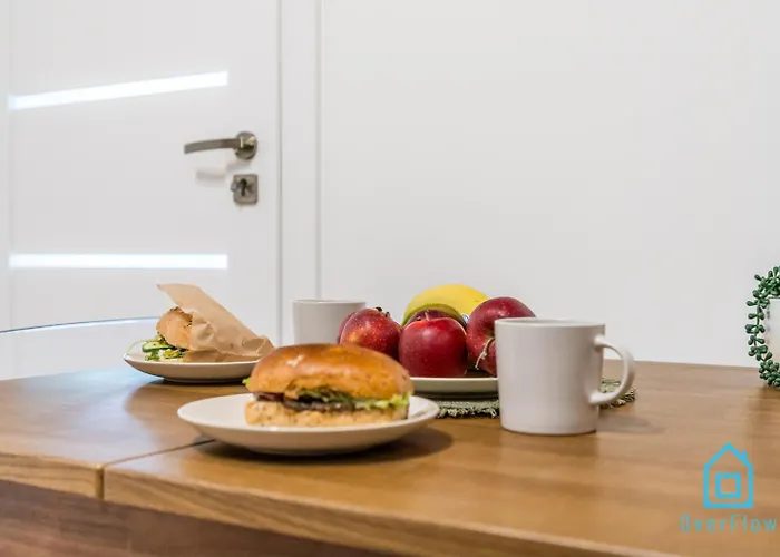 Hub - Charming Place, 5 Minutes To Old Town 홈스테이 그단스크