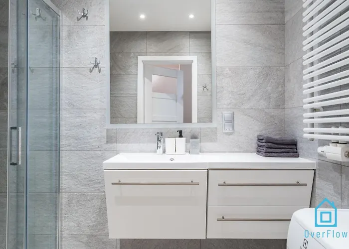 홈스테이 Hub - Charming Place, 5 Minutes To Old Town 그단스크