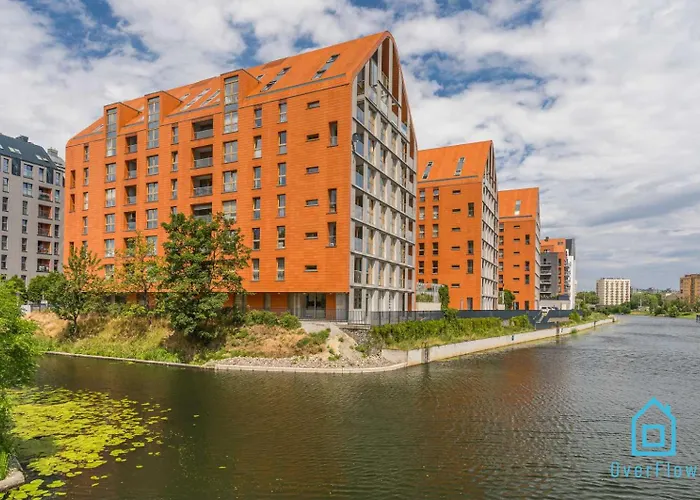 Hub - Charming Place, 5 Minutes To Old Town * 그단스크