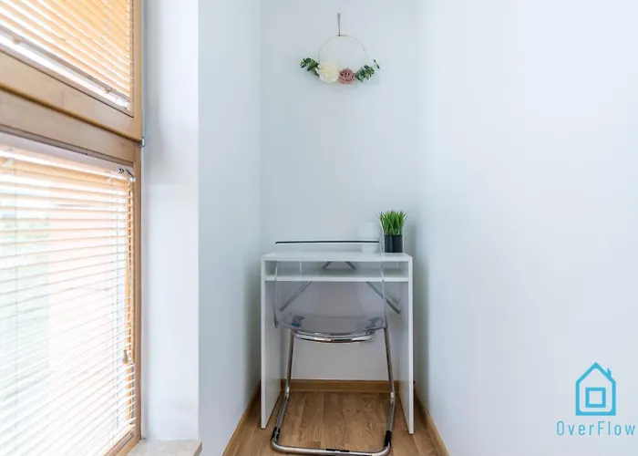 Hub - Charming Place, 5 Minutes To Old Town 홈스테이 그단스크