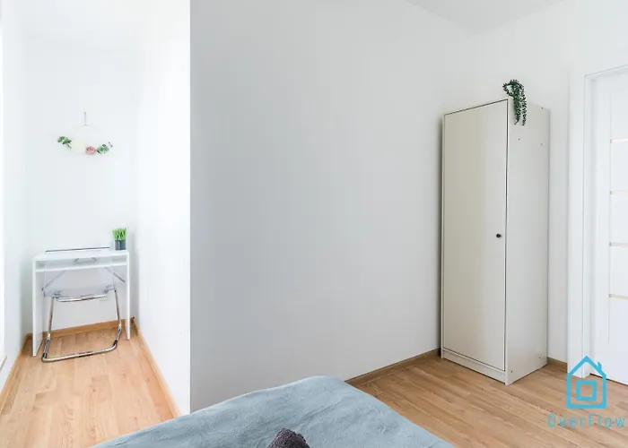 홈스테이 Hub - Charming Place, 5 Minutes To Old Town 그단스크